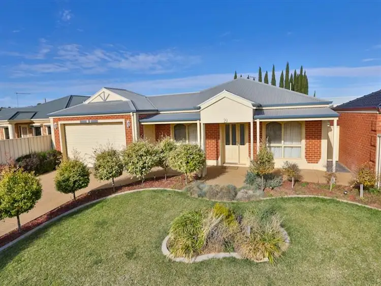 Main view of Homely house listing, 29 Francesca Dr, Irymple VIC