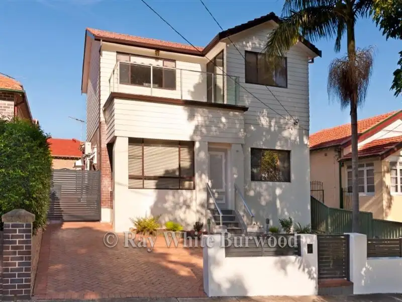 Main view of Homely house listing, 16 Wychbury Ave, Croydon NSW