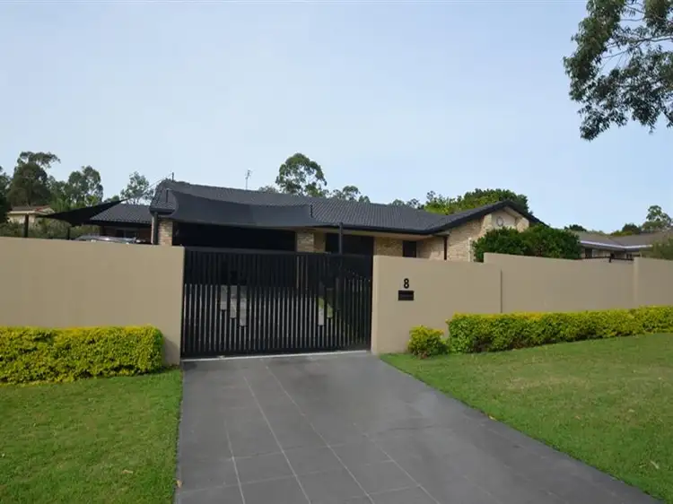 8 James Cagney Cl, Parkwood QLD