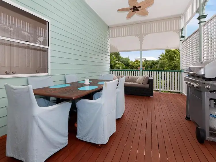 Second view of Homely house listing, 17 Lockwood St, Sherwood QLD