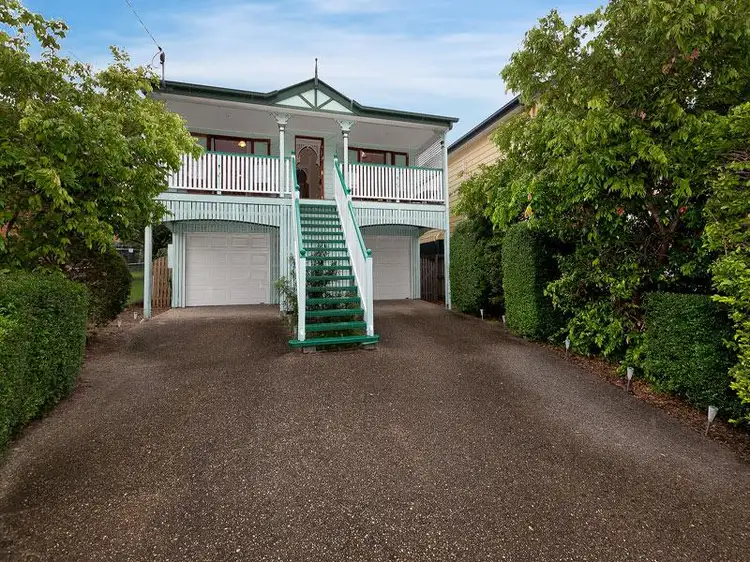 Third view of Homely house listing, 17 Lockwood St, Sherwood QLD