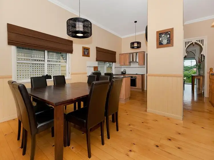 Fourth view of Homely house listing, 17 Lockwood St, Sherwood QLD