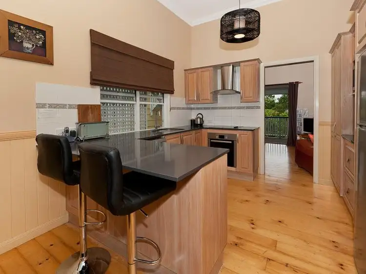 Fifth view of Homely house listing, 17 Lockwood St, Sherwood QLD