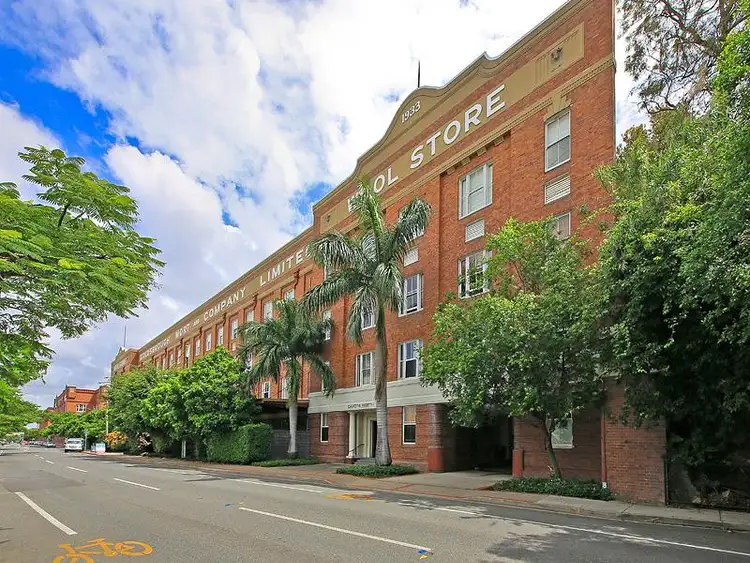 Sixth view of Homely apartment listing, 304/88 Macquarie St, Newstead QLD