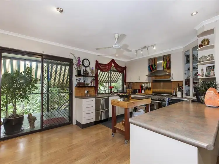 Second view of Homely house listing, 191 Lake MacDonald Dr, Cooroy QLD