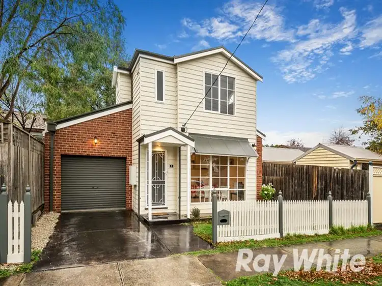 8 Tunstall Ave, Nunawading VIC