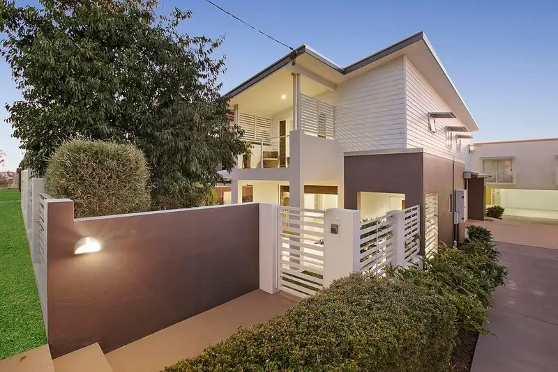 Main view of Homely townhouse listing, 1/46 Wambool Street, Bulimba QLD 4171