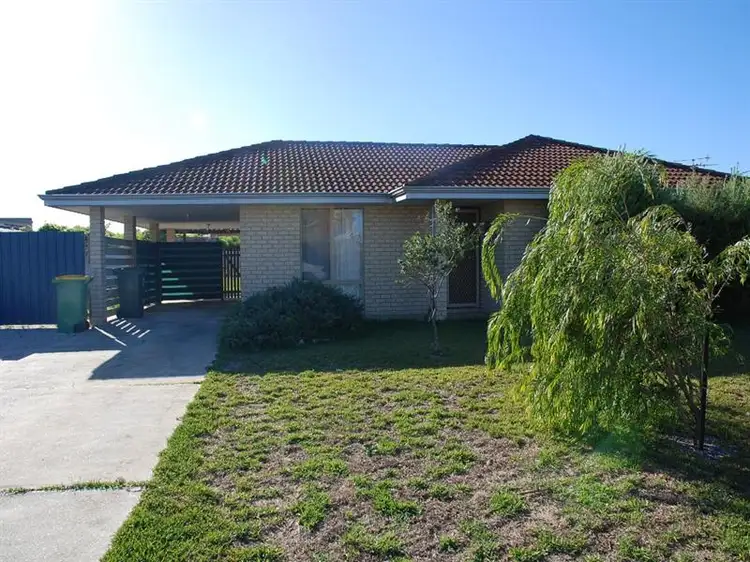 Main view of Homely house listing, 38 Whitlock Cnr, Jurien Bay WA