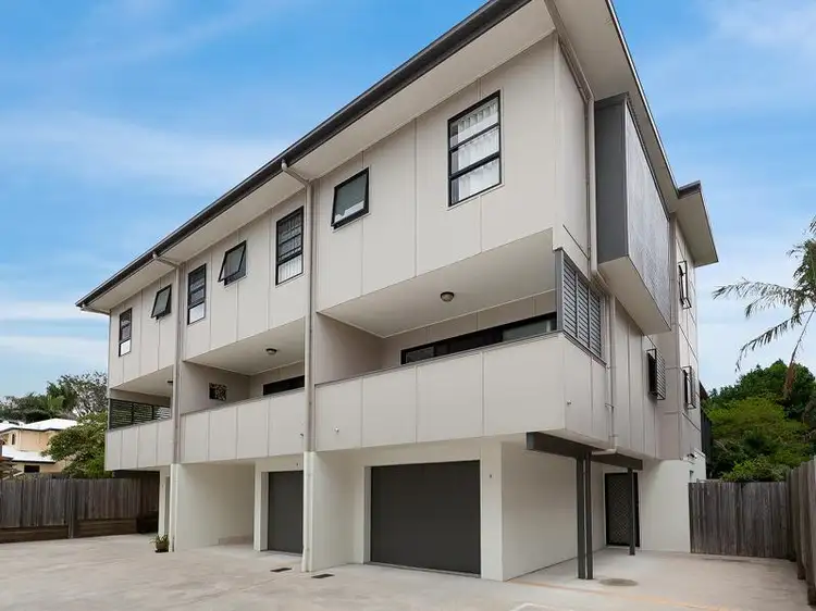 Second view of Homely house listing, 5/23 Primrose St, Sherwood QLD