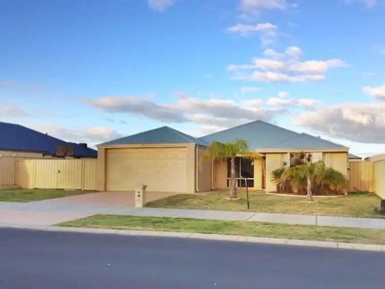 Main view of Homely house listing, 105 Hornibrook Rd, Dalyellup WA