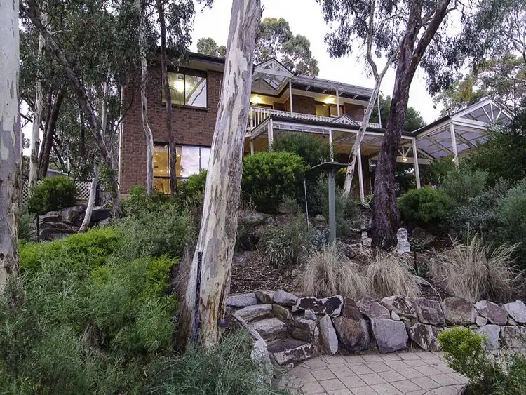 Second view of Homely house listing, 55 Gulfview Rd, Blackwood SA