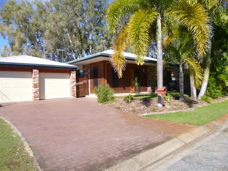 Main view of Homely house listing, 23 Cabbage Tree Rd, Andergrove QLD