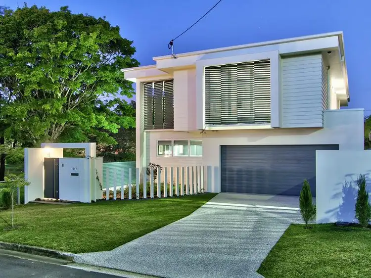 Main view of Homely house listing, 117 Woodville St, Hendra QLD
