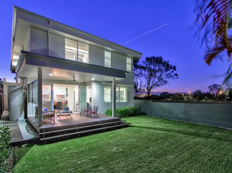 Second view of Homely house listing, 117 Woodville St, Hendra QLD