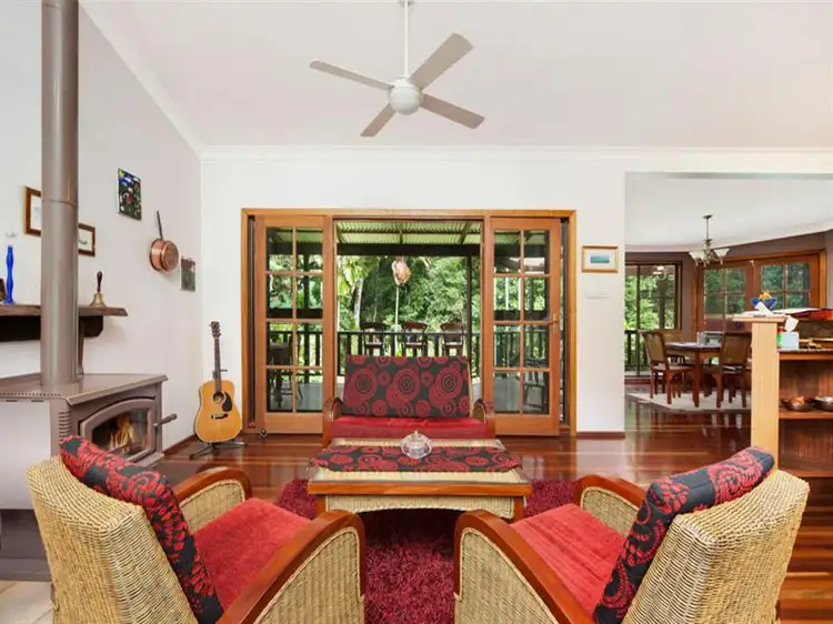 2 Butler Dr, Kuranda QLD