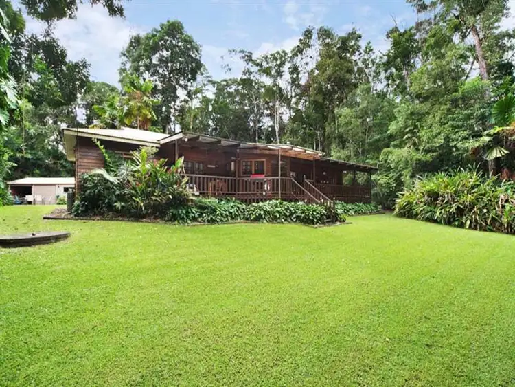 Fourth view of Homely house listing, 2 Butler Dr, Kuranda QLD