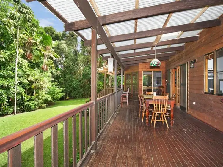 Fifth view of Homely house listing, 2 Butler Dr, Kuranda QLD
