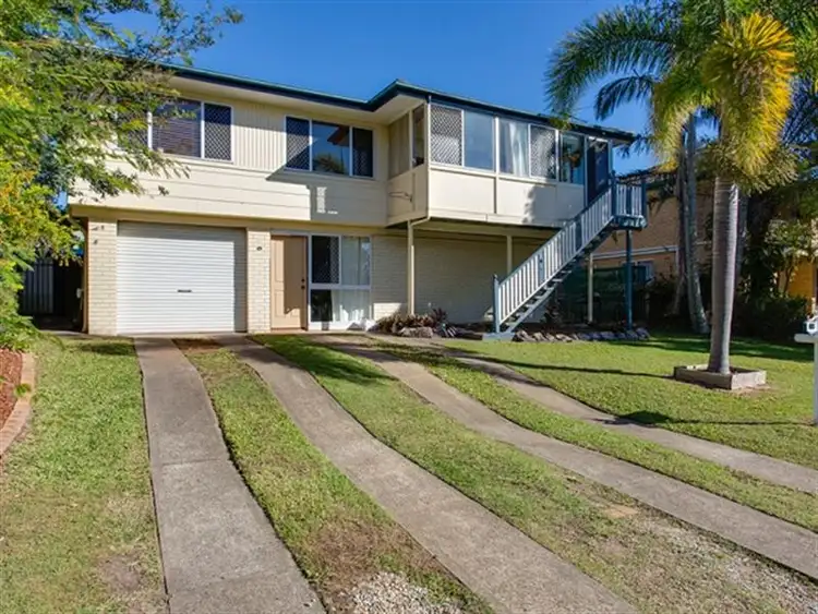 Main view of Homely house listing, 37 Cranston St, Wynnum West QLD