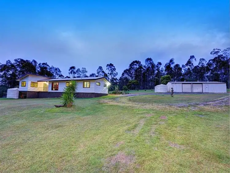 Main view of Homely house listing, 118 Pine Creek Rd, Pine Creek QLD
