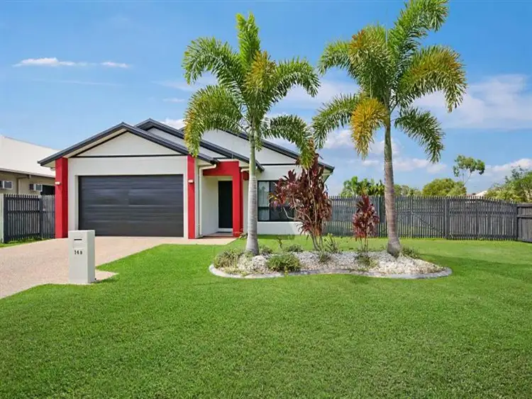Second view of Homely house listing, 149 Freshwater Dr, Douglas QLD