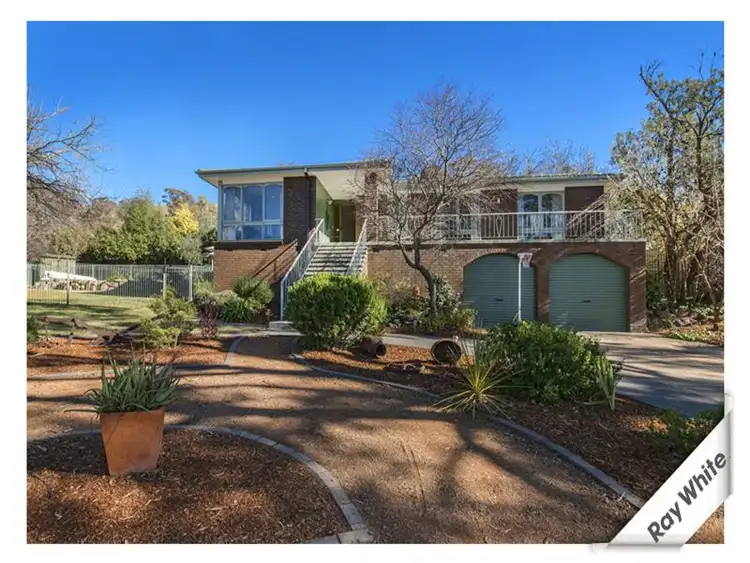 Main view of Homely house listing, 11 Loder Pl, Kambah ACT