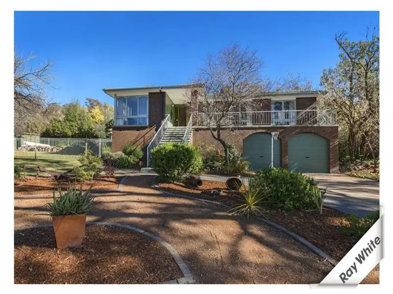 Main view of Homely house listing, 11 Loder Pl, Kambah ACT