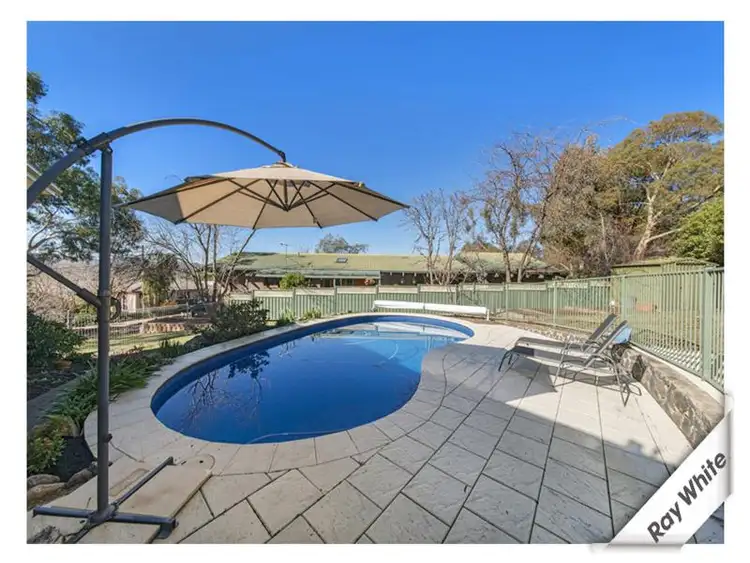 Second view of Homely house listing, 11 Loder Pl, Kambah ACT