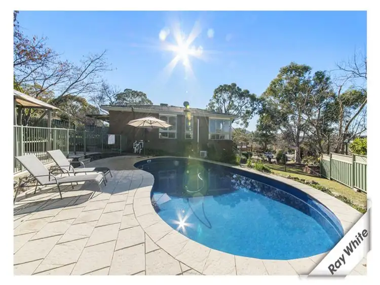 Third view of Homely house listing, 11 Loder Pl, Kambah ACT