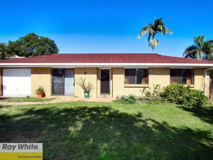 Main view of Homely house listing, 4 Patula Pl, Algester QLD