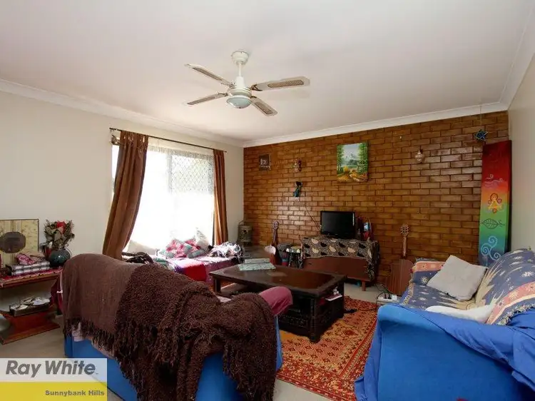 Second view of Homely house listing, 4 Patula Pl, Algester QLD