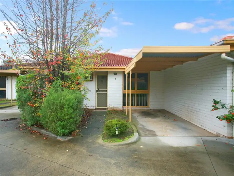 2/97 McCrae St, Dandenong VIC