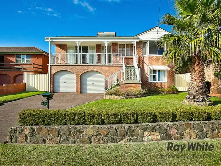 405 Reddall Pde, Mount Warrigal NSW