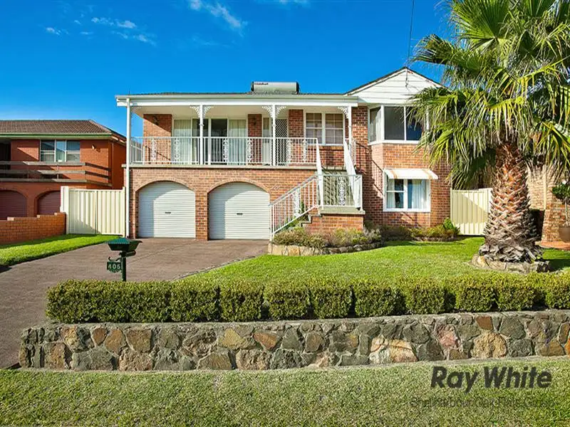 Main view of Homely house listing, 405 Reddall Pde, Mount Warrigal NSW