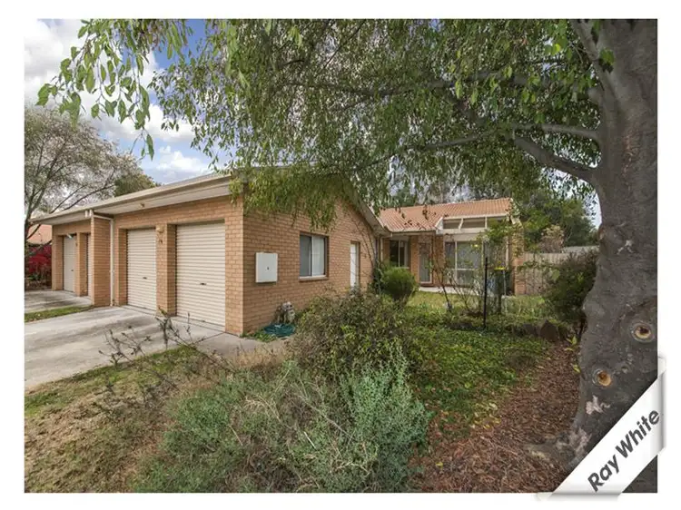 Main view of Homely townhouse listing, 14 DeLittle Cct, Tuggeranong ACT