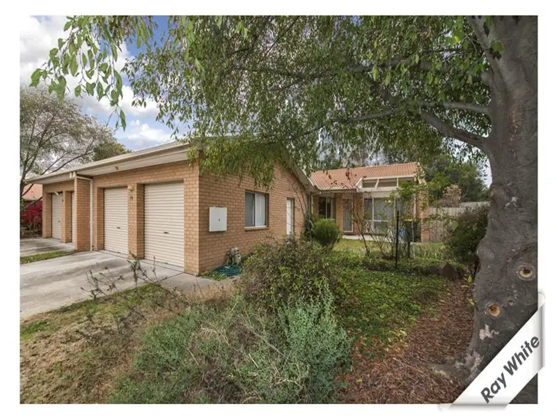 Main view of Homely townhouse listing, 14 DeLittle Cct, Tuggeranong ACT