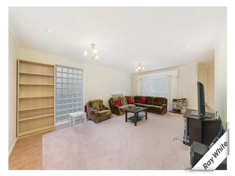 Second view of Homely townhouse listing, 14 DeLittle Cct, Tuggeranong ACT