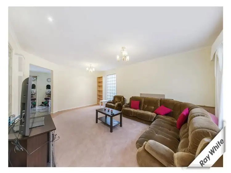 Third view of Homely townhouse listing, 14 DeLittle Cct, Tuggeranong ACT