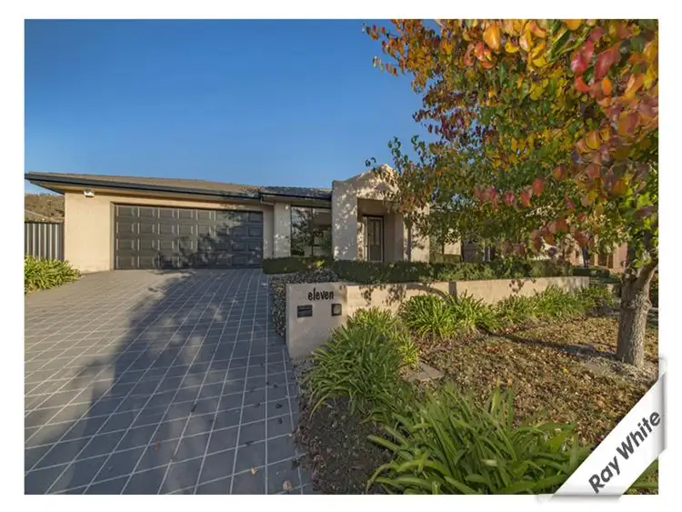 11 Kohlhagen St, Conder ACT