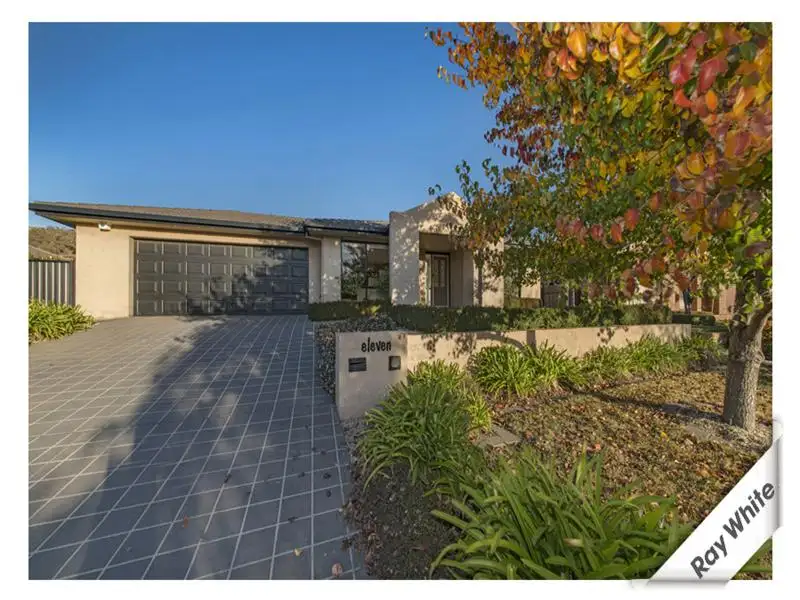 Main view of Homely house listing, 11 Kohlhagen St, Conder ACT