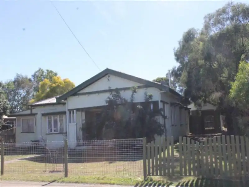 Main view of Homely house listing, 11 Alice St, Dalby QLD