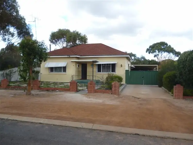 Main view of Homely house listing, 7 Bond St, Katanning WA