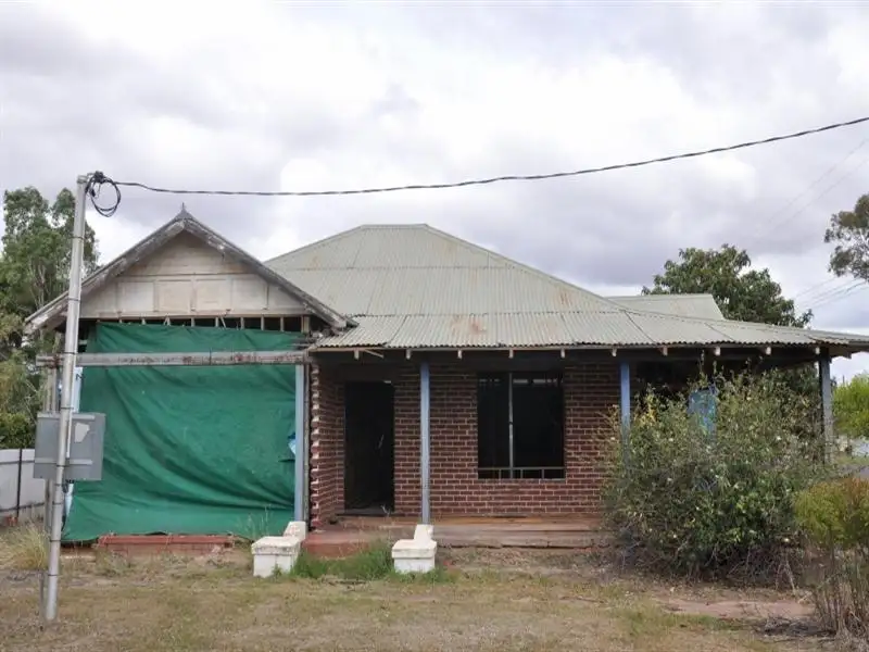 Main view of Homely house listing, 38 Oberon St, Eugowra NSW