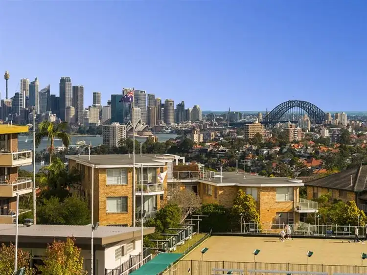 Main view of Homely apartment listing, 20/69 Bradleys Head Rd, Mosman NSW