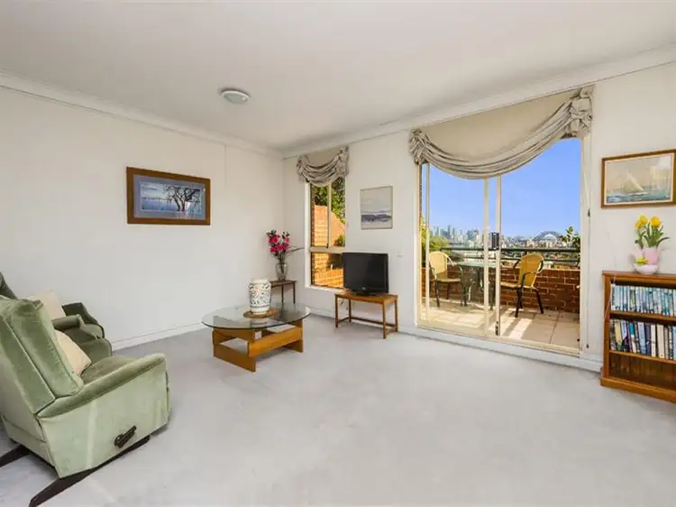 Second view of Homely apartment listing, 20/69 Bradleys Head Rd, Mosman NSW