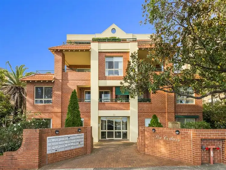Sixth view of Homely apartment listing, 20/69 Bradleys Head Rd, Mosman NSW
