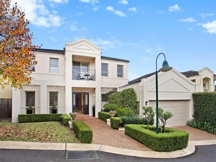 Residence 3, 77 Warrane Rd, Willoughby NSW
