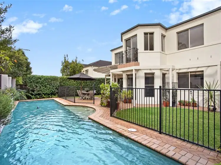 Second view of Homely house listing, Residence 3, 77 Warrane Rd, Willoughby NSW