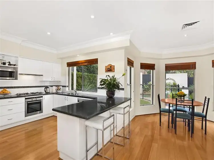 Fourth view of Homely house listing, Residence 3, 77 Warrane Rd, Willoughby NSW