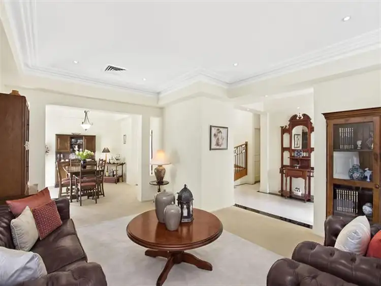 Fifth view of Homely house listing, Residence 3, 77 Warrane Rd, Willoughby NSW