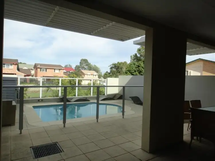 Second view of Homely villa listing, 503 'Oaks Pacific Blue Resort', Salamander Bay NSW